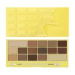 Revolution ΚΩΔ.1519 I HEART MAKEUP WONDERM PALETTE NAKED CHOCO