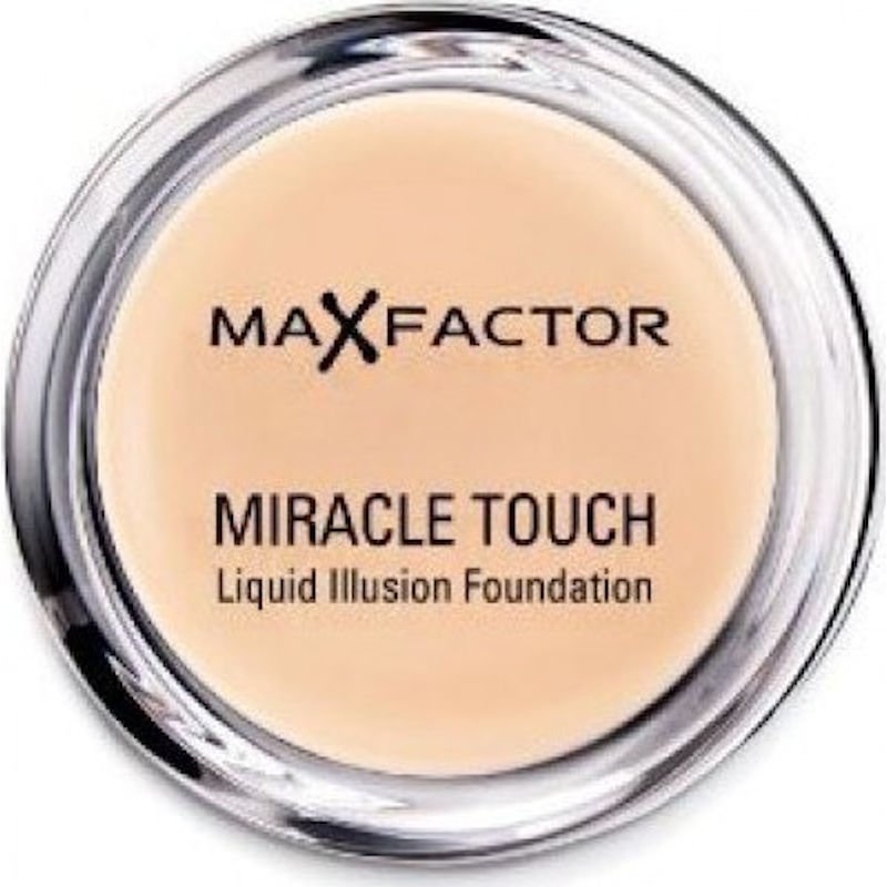 02105-1 Max Factor Miracle Touch Liquid 65 Rose Beig