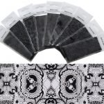 ΣΕΤ FOIL ΔΑΝΤΕΛΑ 9 TMX TF9 ΜΑΥΡΑ