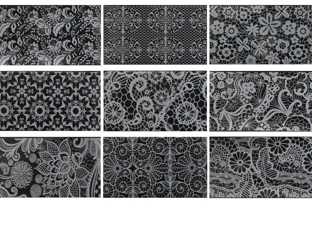 601664-1 ΣΕΤ FOIL ΔΑΝΤΕΛΑ 9 TMX TF9 ΛΕΥΚΑ