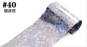 ΔΙΑΚΟΣΜΗΤΙKO FOIL TF15-40Β