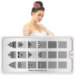 ΣΤΑΜΠΑ BRIDAL 09 IMACE PLATE