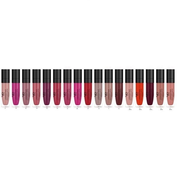 LONGSTAY LIQUID MATTE No 05