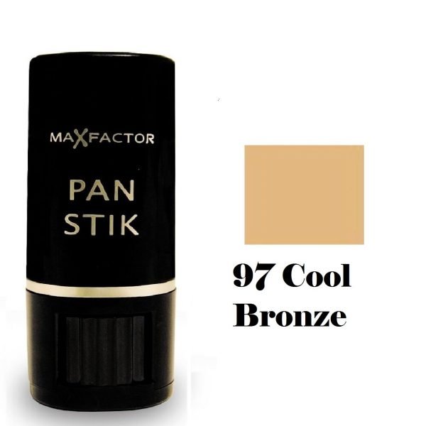 Max Factor Panstik No 97 Cool Bronze 9gr