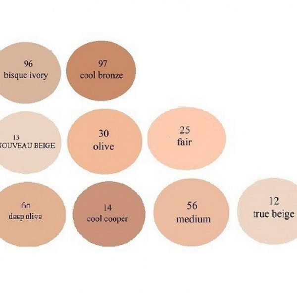 Max Factor Panstik No 60 Deep Olive 9gr