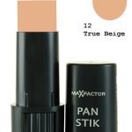 Max Factor Panstik No 12 True Beige 9gr