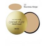 Max Factor Cr. Powder No.13 Nouveau Beige 21gr