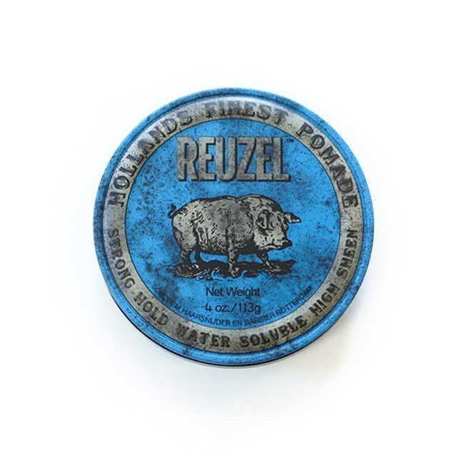 01735-1 ΠΟΜΑΔΑ REUZEL ΜΠΛΕ 113g