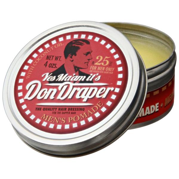 DON DRAPER MEDIUM POMADE