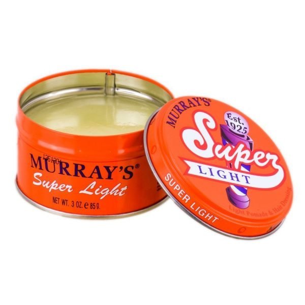 MURRAY'S SUPER LIGHT POMADE