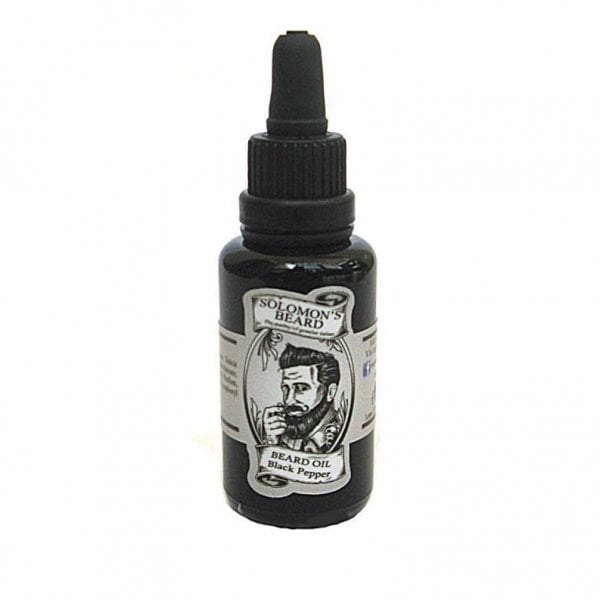 SOLOMON'S BEARD OIL