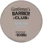 Κρέμα ξυρίσματος BARBER CLUB 125ml
