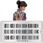 ΣΤΑΜΠΑ ΜANDALA 05 IMACE PLATE