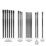 ΣΕΤ ΠΙΝΕΛΩΝ 32pcs black