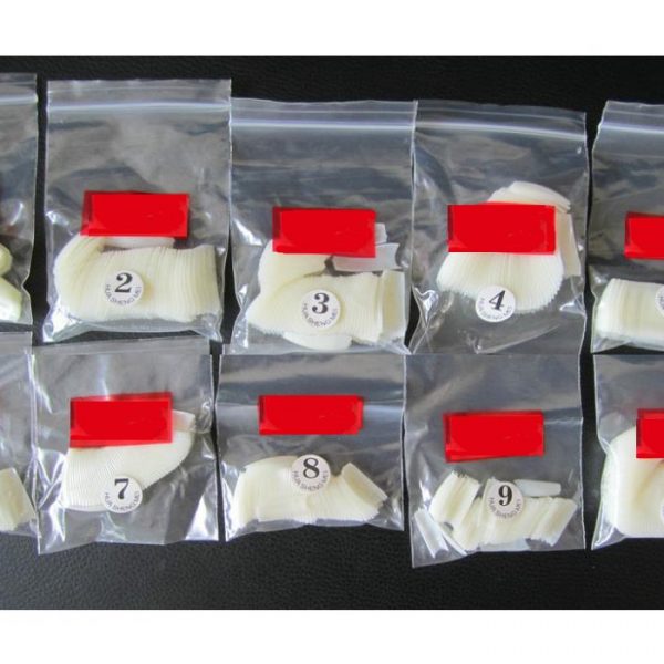 Νύχια tips No 2