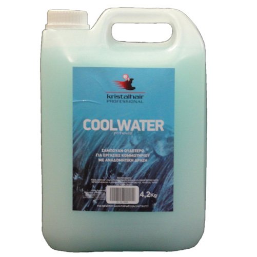 ΣΑΜΠΟΥΑΝ ΜΠΕΤΟΝΙ COOLWATER 4L