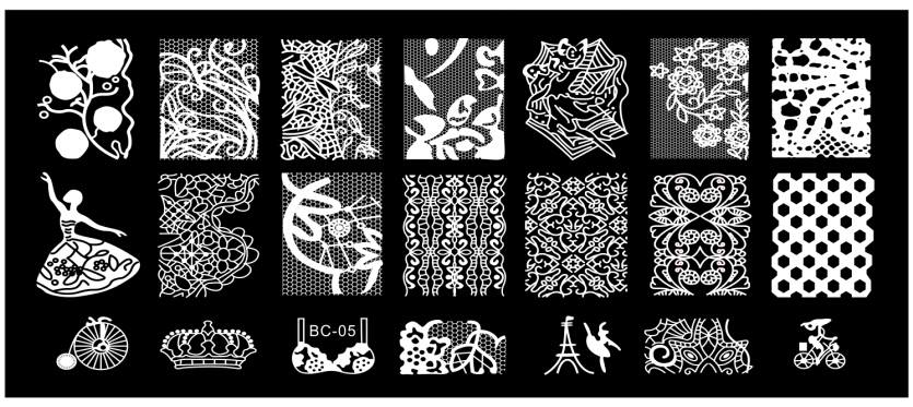 601896-1 ΔΙΣΚΟΙ ΣΧΕΔΙΩΝ 5306 BC05