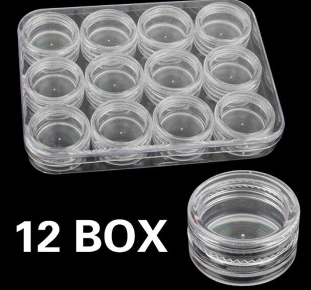 601862-1 ΒΑΖΑΚΙΑ 12pc/set 3608
