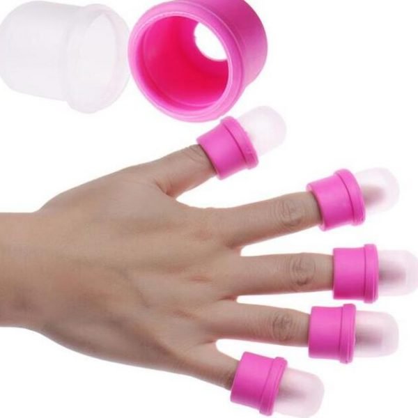 NAIL SOAKERS 10pcs/set 26023