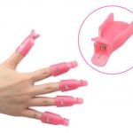 SOAK OFF CAP 10pcs/set 26028