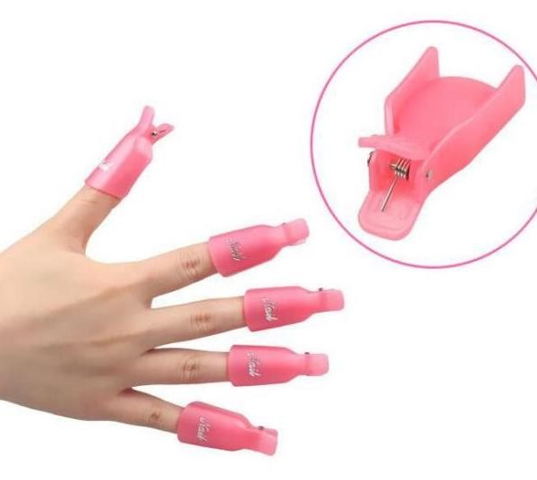 SOAK OFF CAP 10pcs/set 26028