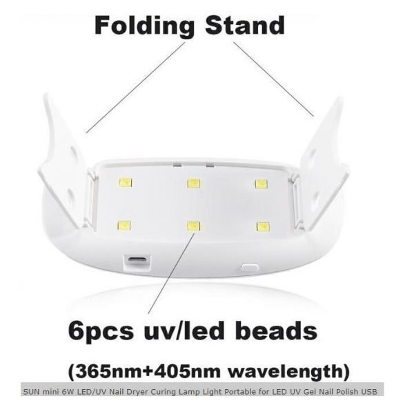 ΦΟΥΡΝΑΚΙ LED MINI 8017