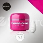 PAINT GEL 01 5gr- WHITE