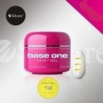 PAINT GEL 12 5gr-YELLOW