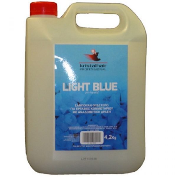 ΣΑΜΠΟΥΑΝ ΜΠΕΤΟΝΙ LIGHT BLUE 4L