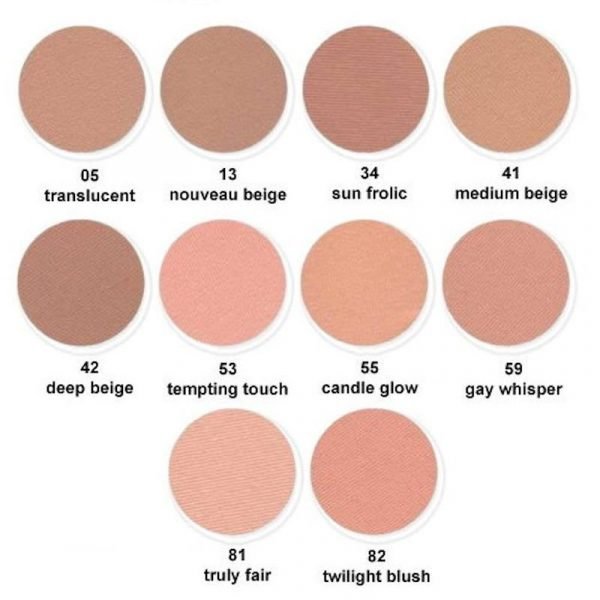 Max Factor Creme Puff 41medium beige 21gr