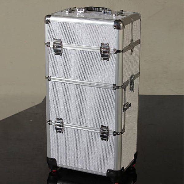 ΒΑΛΙΤΣAKI 3225R WHITE GLITTER