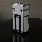 ΒΑΛΙΤΣAKI 3225R WHITE GLITTER