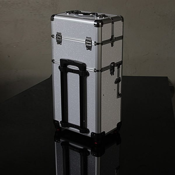 ΒΑΛΙΤΣAKI 3225R WHITE GLITTER