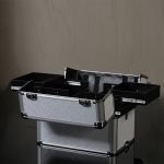 ΒΑΛΙΤΣAKI 3225R WHITE GLITTER