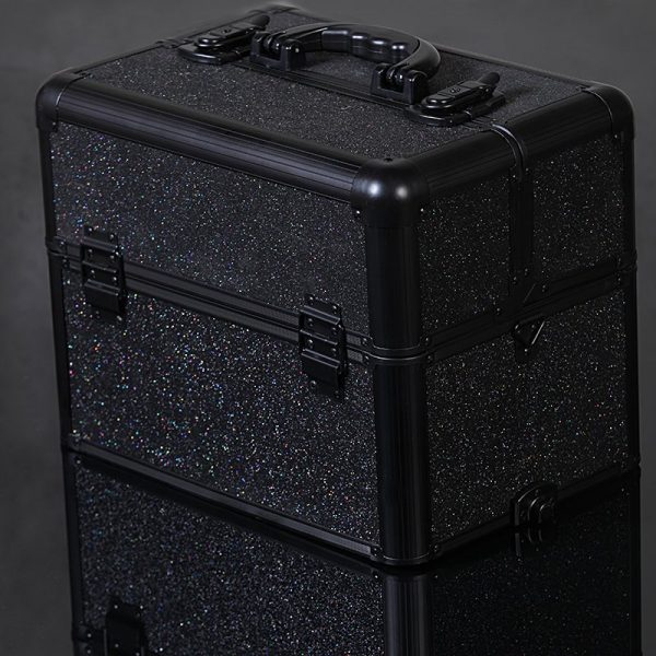 ΒΑΛΙΤΣAKI 3225R BLACK SPARKLE