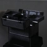ΒΑΛΙΤΣAKI 3225R BLACK SPARKLE