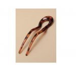 COMP/LARGE TORT CHIGNON PIN