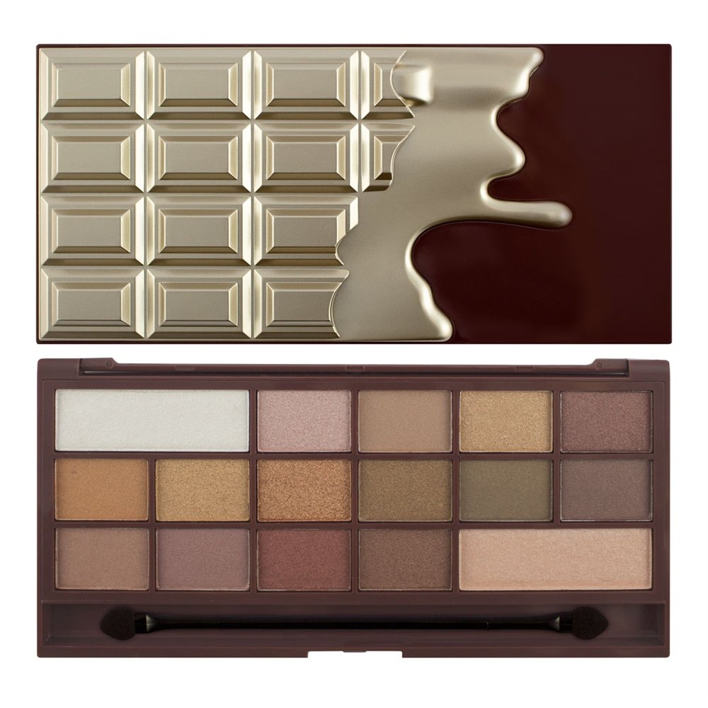 602147-1 Revolution ΚΩΔ. 1520 I HEART MAKEUP GOLDEN BAR