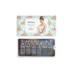 ΣΤΑΜΠΑ BRIDAL 08 IMACE PLATE