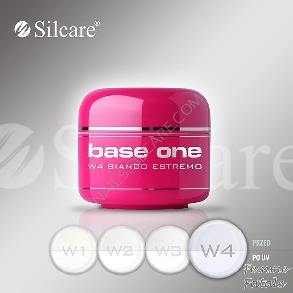 BASE ONE EXTR. WHITE 5gr