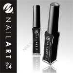 ΒΕΡΝΙΚΙ ΣΧΕΔΙΑΣΜΟΥ 8ml n.14 (ΜΑΥΡΟ)