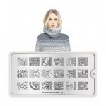 ΣΤΑΜΠΑ SCANDI 01 IMACE PLATE