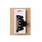 ΚΛΑΜΕΡ 8cm ΜΑΥΡΟ HF076