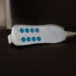 ΠΟΛΥΘΡΟΝΑ HZ-3871 ΗΛΕΚΤΡΙΚΗ 4 MOTER