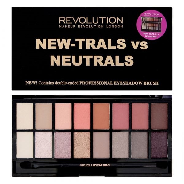 Revolution NEW-TRALS VS NEUTRALS 1226