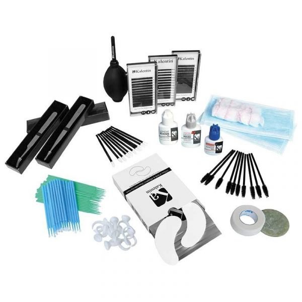 ΒΛΕΦΑΡΙΔΕΣ EXTE STARTER KIT LASH0100