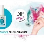 D.P. BRUSH CLEANSER