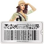 ΣΤΑΜΠΑ EXPLORER 30 IMACE PLATE