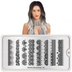 ΣΤΑΜΠΑ HENNA 03 IMACE PLATE