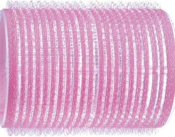 ΡΟΛΑ VELCRO PV33722 ροζ 12τμχ